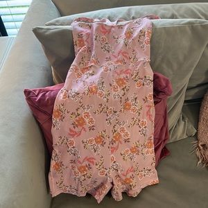 Offline Aerie workout jumpsuit sz L